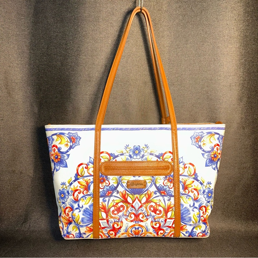 Brighton piatto collection Shopper Tote